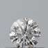 Certified Diamond GIA Carats 0.26 Color F Clarity VVS2  EX  EX  EX Fluorescence NON Brown No Milky No EyeClean 100%