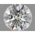 Certified Diamond GIA Carats 0.36 Color E Clarity VVS2  VG  EX  EX Fluorescence FNT Brown No Green No Milky No EyeClean 100%