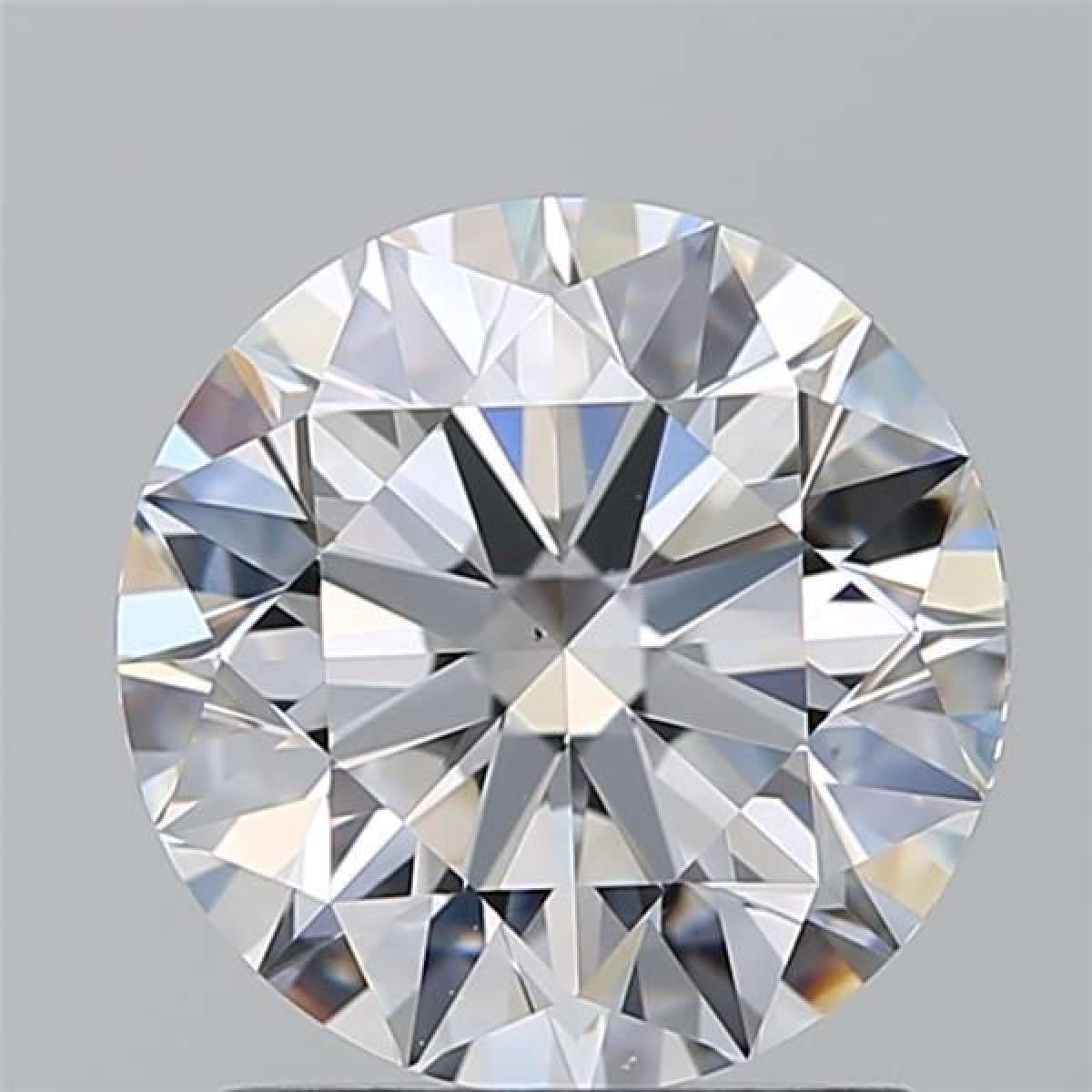 Diamante Certificato GIA Carati 1.8 Colore D Purezza VS1 EX EX VG Fluorescenza MED Brown No Green No Milky No EyeClean 100% Diamante Certificato GIA Carati 1.8 Colore D Purezza VS1 EX EX VG Fluorescenza MED Brown No Green No Milky No EyeClean 100%