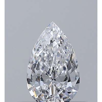 Certified Diamond GIA Carats 0.3 Color D Clarity IF  -  EX  VG Fluorescence NON Brown No Green No Milky No EyeClean 100%