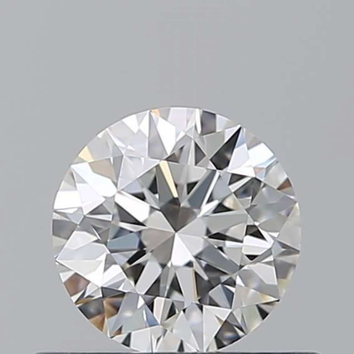 Certified Diamond GIA Carats 0.5 Color G Clarity VVS1  EX  EX  EX Fluorescence NON Brown No Milky No EyeClean 100%
