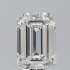 Certified Diamond GIA Carats 1.02 Color H Clarity VVS2  -  EX  EX Fluorescence MED Brown No Milky No EyeClean 100%