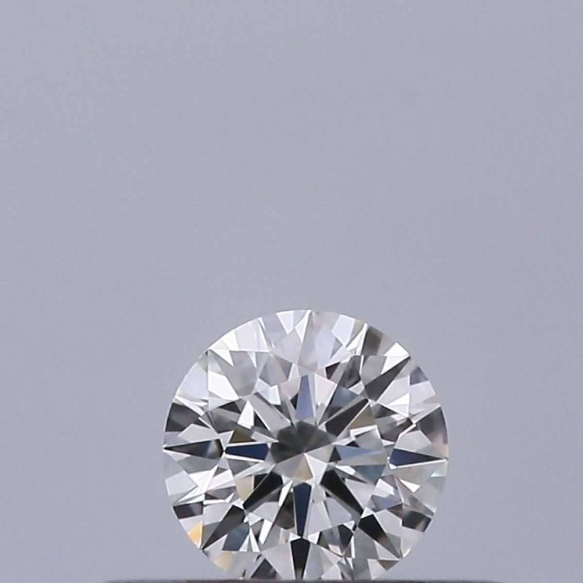 Certified Diamond IGI Carats 0.19 Color F Clarity VVS2 EX EX EX Fluorescence NON Brown No Milky No EyeClean 100% Certified Diamond IGI Carats 0.19 Color F Clarity VVS2 EX EX EX Fluorescence NON Brown No Milky No EyeClean 100%