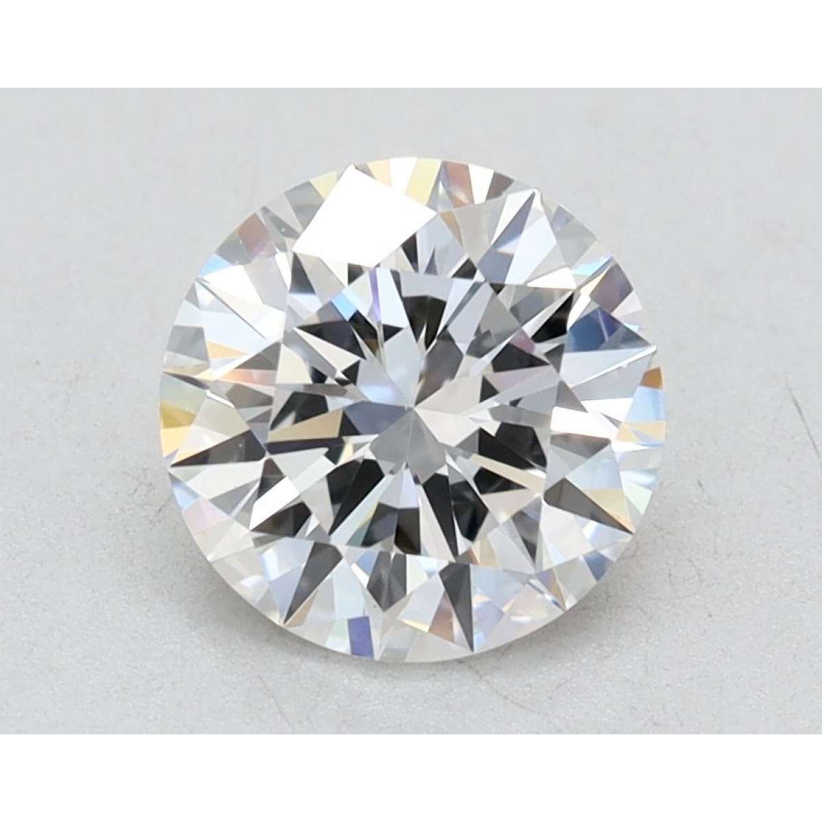 Certified Diamond GIA Carats 1.02 Color D Clarity VS1  EX  EX  EX Fluorescence FNT Brown No Green No Milky No EyeClean 100%