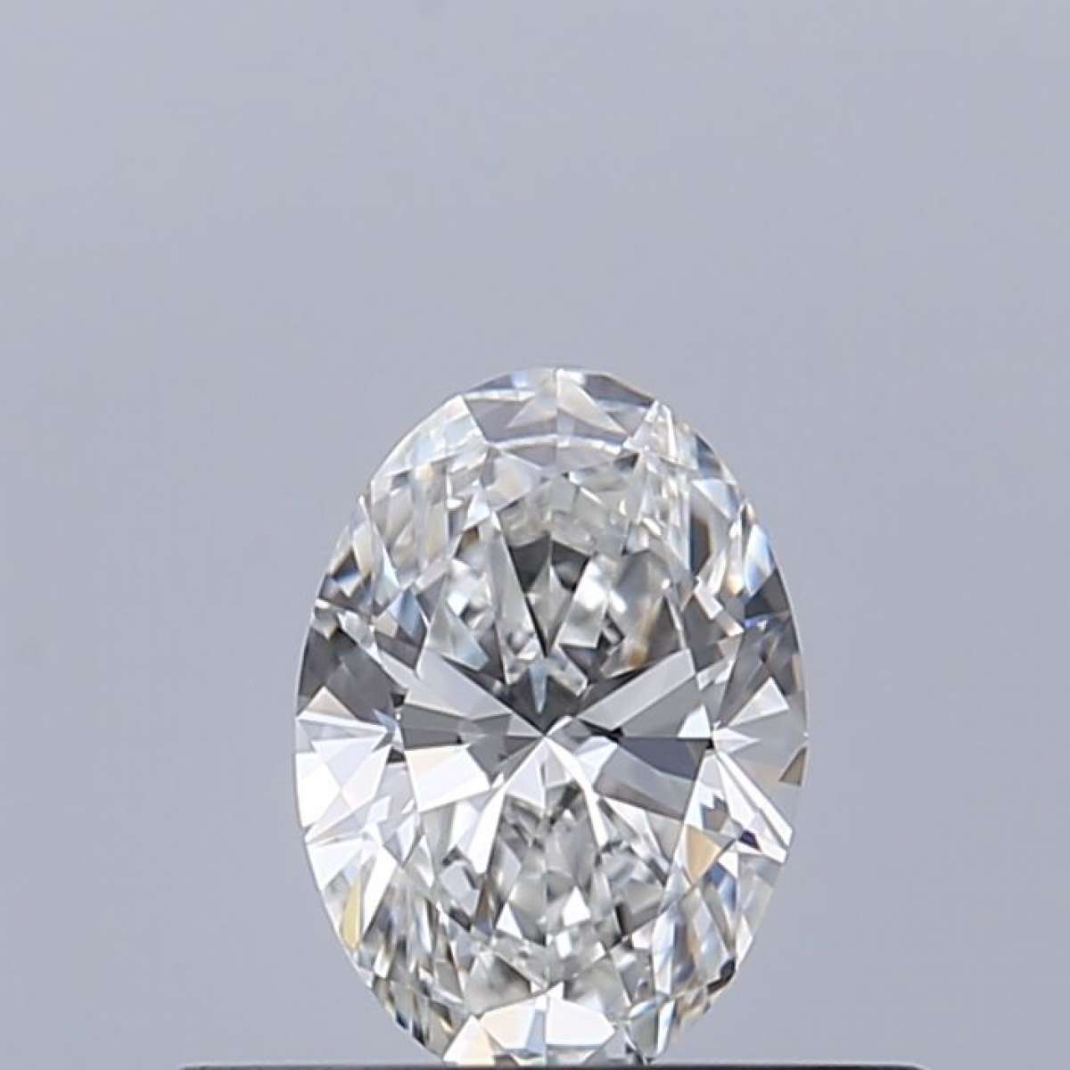 Certified Diamond GIA Carats 0.31 Color F Clarity VVS1  -  EX  VG Fluorescence NON Brown No Milky No EyeClean 100%