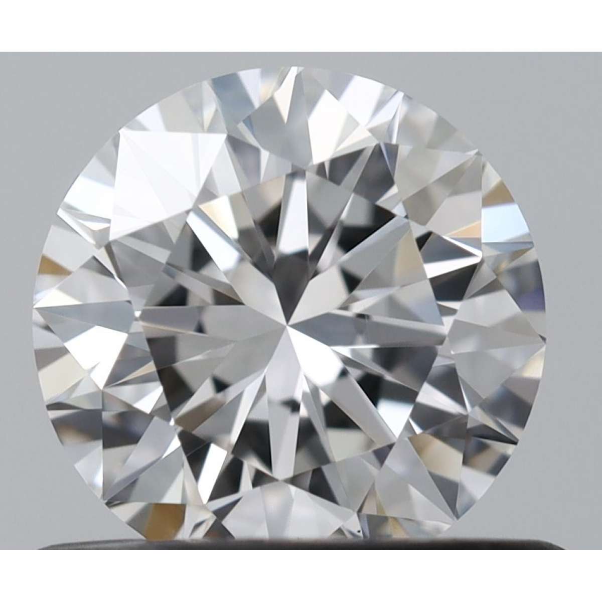 Certified Diamond GIA Carats 0.6 Color E Clarity VS2  EX  EX  EX Fluorescence NON Brown No Green No Milky No EyeClean 100%
