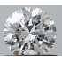 Certified Diamond GIA Carats 0.6 Color E Clarity VS2  EX  EX  EX Fluorescence NON Brown No Green No Milky No EyeClean 100%