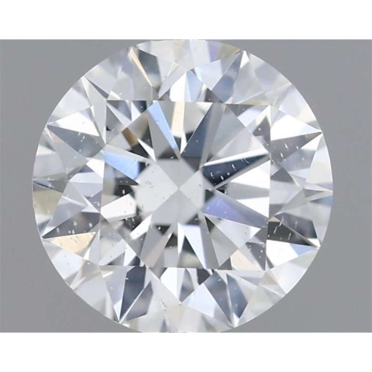 Certified Diamond GIA Carats 0.53 Color F Clarity SI2 EX EX EX Fluorescence FNT Brown No Green No Milky No EyeClean 100% Certified Diamond GIA Carats 0.53 Color F Clarity SI2 EX EX EX Fluorescence FNT Brown No Green No Milky No EyeClean 100%