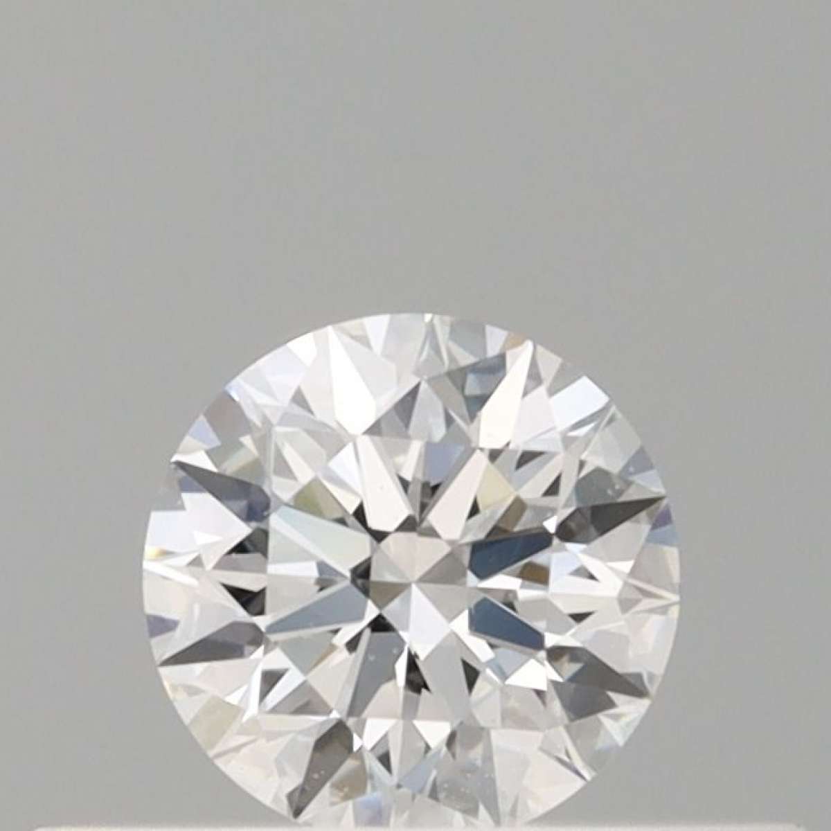 Certified Diamond GIA Carats 0.26 Color E Clarity VVS1  EX  EX  EX Fluorescence NON Brown No Green No Milky No EyeClean 100%