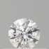 Certified Diamond GIA Carats 0.26 Color E Clarity VVS1  EX  EX  EX Fluorescence NON Brown No Green No Milky No EyeClean 100%