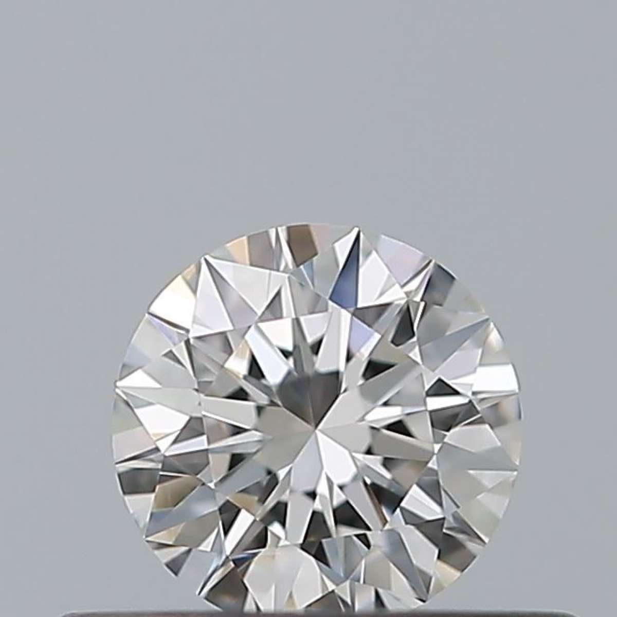 Certified Diamond GIA Carats 0.29 Color E Clarity VVS1  EX  EX  EX Fluorescence MED Brown No Green No Milky No EyeClean 100%