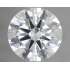 Certified Diamond GIA Carats 0.91 Color D Clarity VVS1  EX  EX  EX Fluorescence NON Brown No Green No Milky No EyeClean 100%