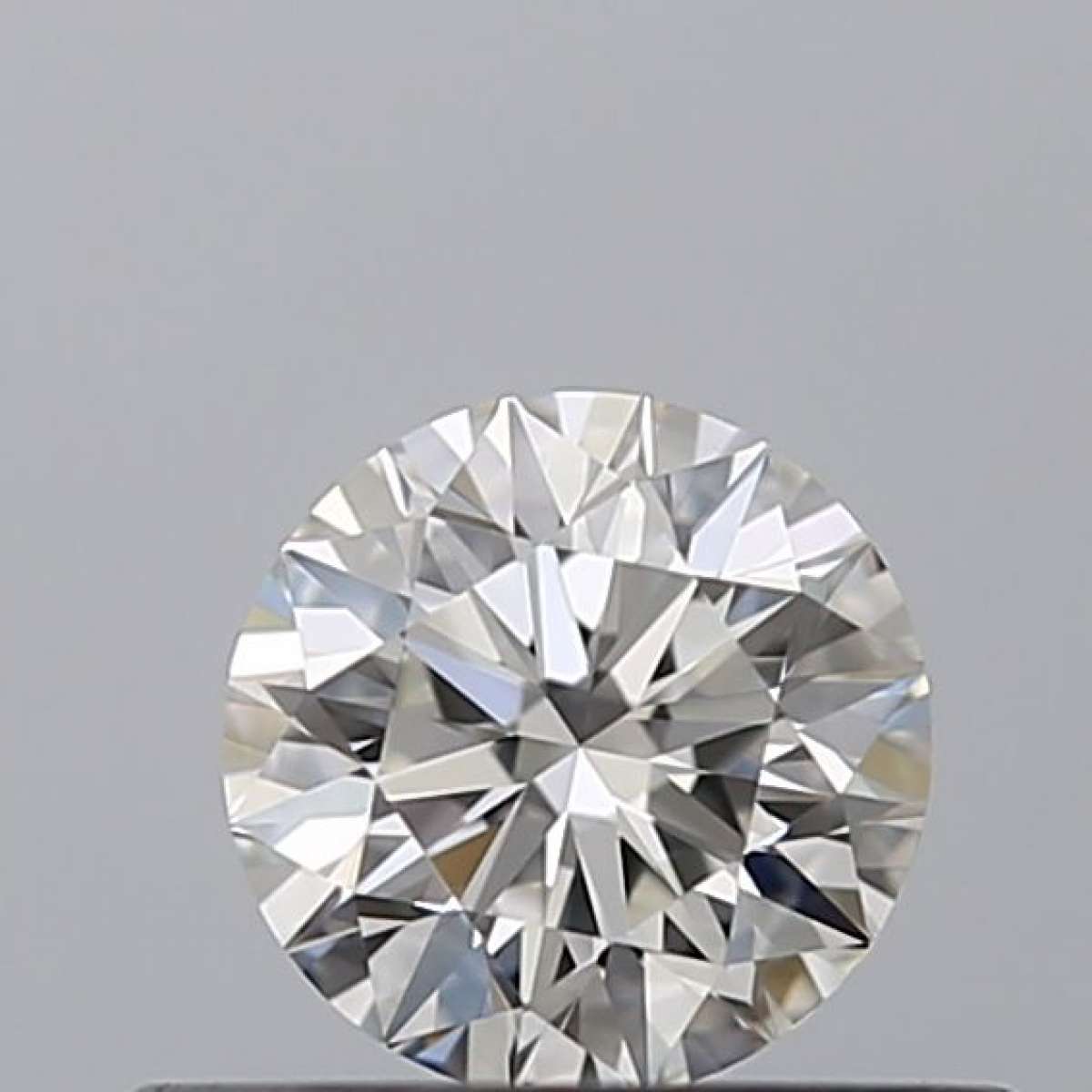 Certified Diamond GIA Carats 0.3 Color G Clarity VVS2  EX  EX  EX Fluorescence NON Brown No Milky No EyeClean 100%