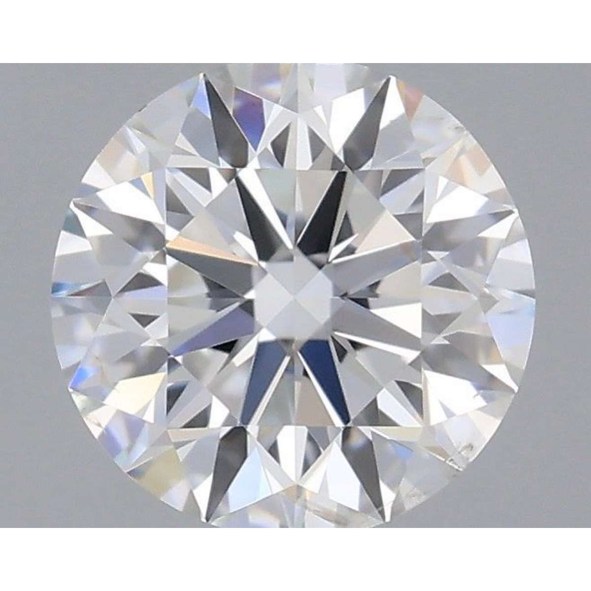 Certified Diamond IGI Carats 0.4 Color D Clarity SI2  EX  EX  EX Fluorescence NON Brown No Green No Milky No EyeClean 100%