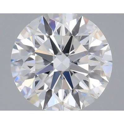 Certified Diamond IGI Carats 0.4 Color D Clarity SI2  EX  EX  EX Fluorescence NON Brown No Green No Milky No EyeClean 100%