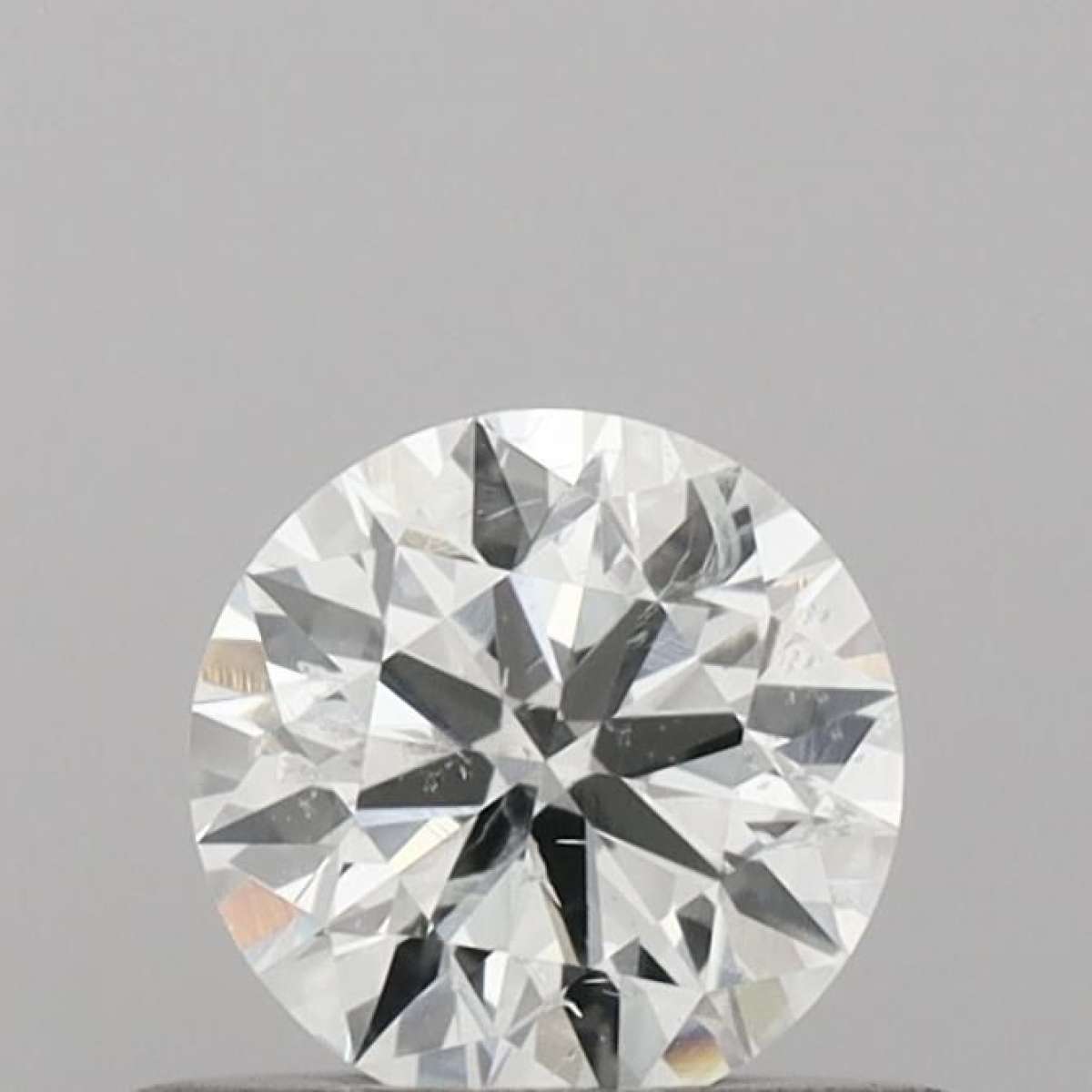 Certified Diamond IGI Carats 0.4 Color E Clarity SI2 EX VG VG Fluorescence FNT Brown No Green No Milky No EyeClean 100% Certified Diamond IGI Carats 0.4 Color E Clarity SI2 EX VG VG Fluorescence FNT Brown No Green No Milky No EyeClean 100%