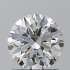 Certified Diamond GIA Carats 1.3 Color H Clarity VS1  EX  EX  EX Fluorescence NON Brown No Milky No EyeClean 100%