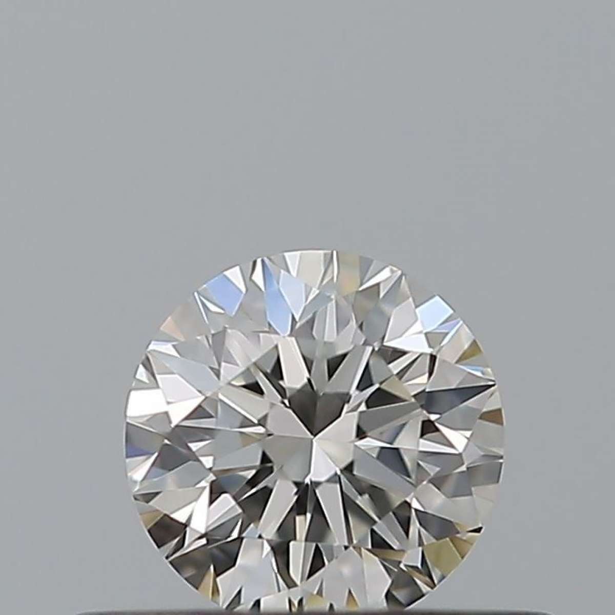 Certified Diamond GIA Carats 0.3 Color H Clarity VVS1  EX  EX  EX Fluorescence NON Brown No Milky No EyeClean 100%