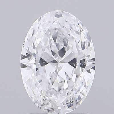 Diamante Certificato GIA Carati 1.0 Colore D Purezza SI1  -  EX  VG Fluorescenza NON Brown No Green No Milky No EyeClean 100%