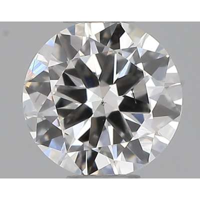 Certified Diamond IGI Carats 0.3 Color F Clarity SI1  VG  VG  VG Fluorescence NON Brown No Green No Milky No EyeClean 100%