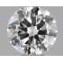 Certified Diamond IGI Carats 0.3 Color F Clarity SI1  VG  VG  VG Fluorescence NON Brown No Green No Milky No EyeClean 100%