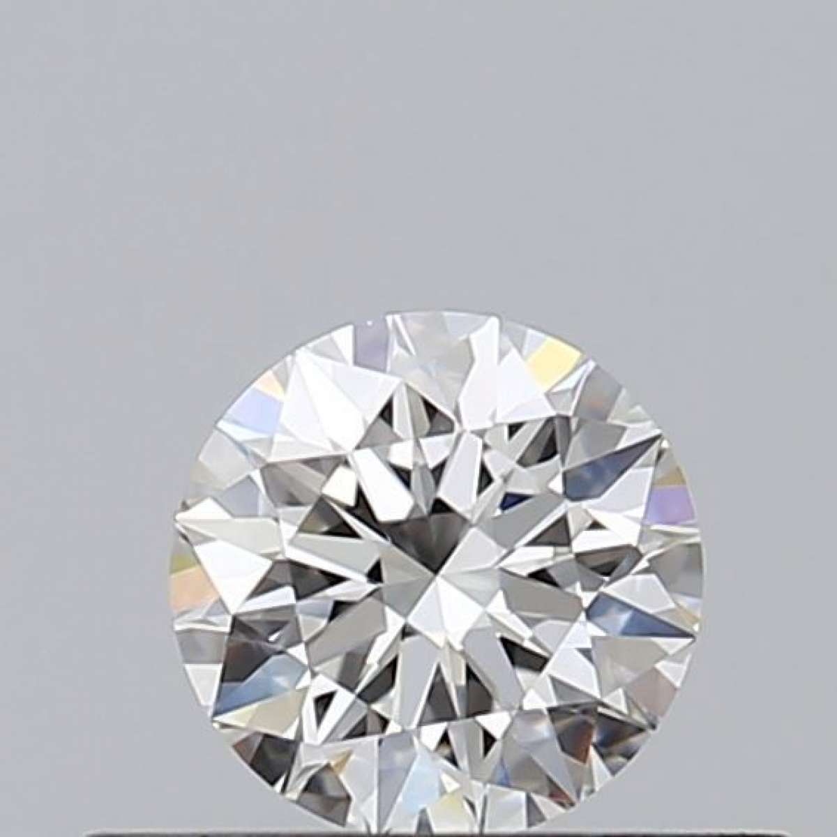 Certified Diamond GIA Carats 0.33 Color F Clarity VS2  EX  VG  EX Fluorescence NON Brown No Green No Milky No EyeClean 100%