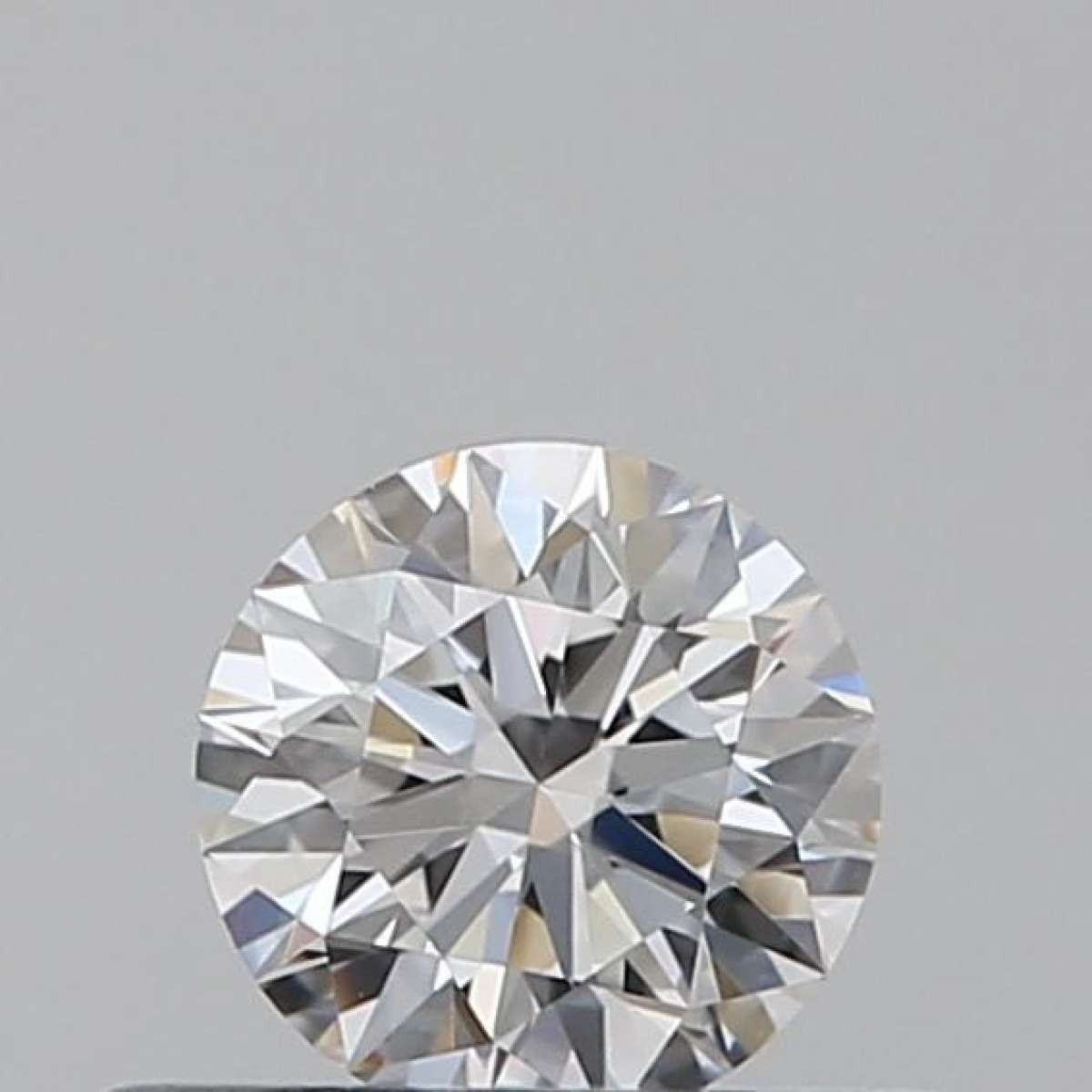 Certified Diamond GIA Carats 0.28 Color E Clarity VVS2  EX  EX  EX Fluorescence NON Brown No Green No Milky No EyeClean 100%