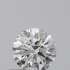 Certified Diamond GIA Carats 0.28 Color E Clarity VVS2  EX  EX  EX Fluorescence NON Brown No Green No Milky No EyeClean 100%