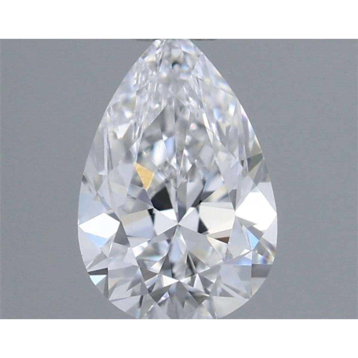 Certified Diamond GIA Carats 0.3 Color D Clarity VS1  -  EX  EX Fluorescence FNT Brown No Green No Milky No EyeClean 100%