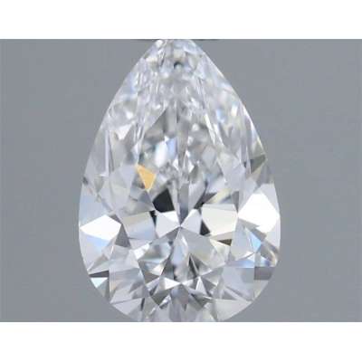 Certified Diamond GIA Carats 0.3 Color D Clarity VS1  -  EX  EX Fluorescence FNT Brown No Green No Milky No EyeClean 100%