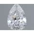 Certified Diamond GIA Carats 0.3 Color D Clarity VS1  -  EX  EX Fluorescence FNT Brown No Green No Milky No EyeClean 100%
