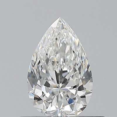 Certified Diamond GIA Carats 0.5 Color F Clarity VVS1  -  EX  VG Fluorescence NON Brown No Green No Milky No EyeClean 100%
