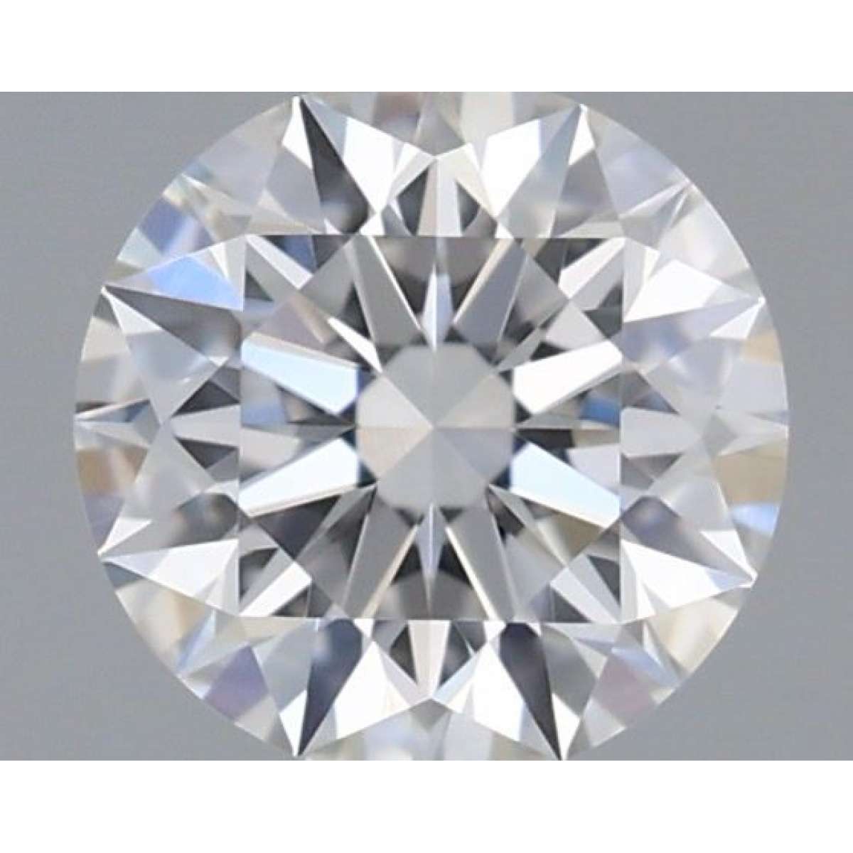Certified Diamond GIA Carats 0.3 Color E Clarity VVS2  EX  EX  EX Fluorescence NON Brown No Green No Milky No EyeClean 100%