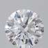 Certified Diamond GIA Carats 1.01 Color D Clarity VS1  EX  EX  EX Fluorescence FNT Brown No Green No Milky No EyeClean 100%