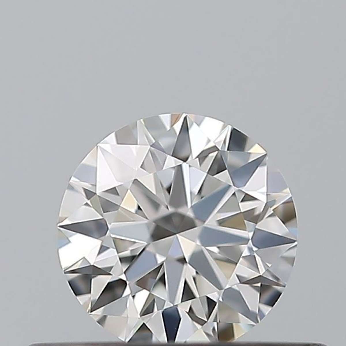 Certified Diamond GIA Carats 0.3 Color G Clarity IF  EX  EX  EX Fluorescence NON Brown No Milky No EyeClean 100%