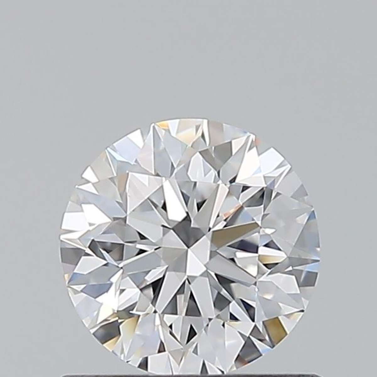 Certified Diamond GIA Carats 0.6 Color D Clarity VVS1 EX EX EX Fluorescence NON Brown No Green No Milky No EyeClean 100% Certified Diamond GIA Carats 0.6 Color D Clarity VVS1 EX EX EX Fluorescence NON Brown No Green No Milky No EyeClean 100%