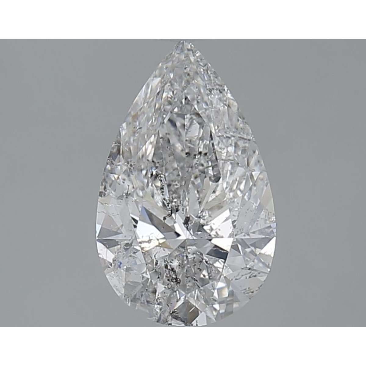 Diamante Certificato HRD Carati 1.3 Colore E Purezza SI2 - EX VG Fluorescenza NON Brown No Green No Milky No EyeClean 100% Diamante Certificato HRD Carati 1.3 Colore E Purezza SI2 - EX VG Fluorescenza NON Brown No Green No Milky No EyeClean 100%