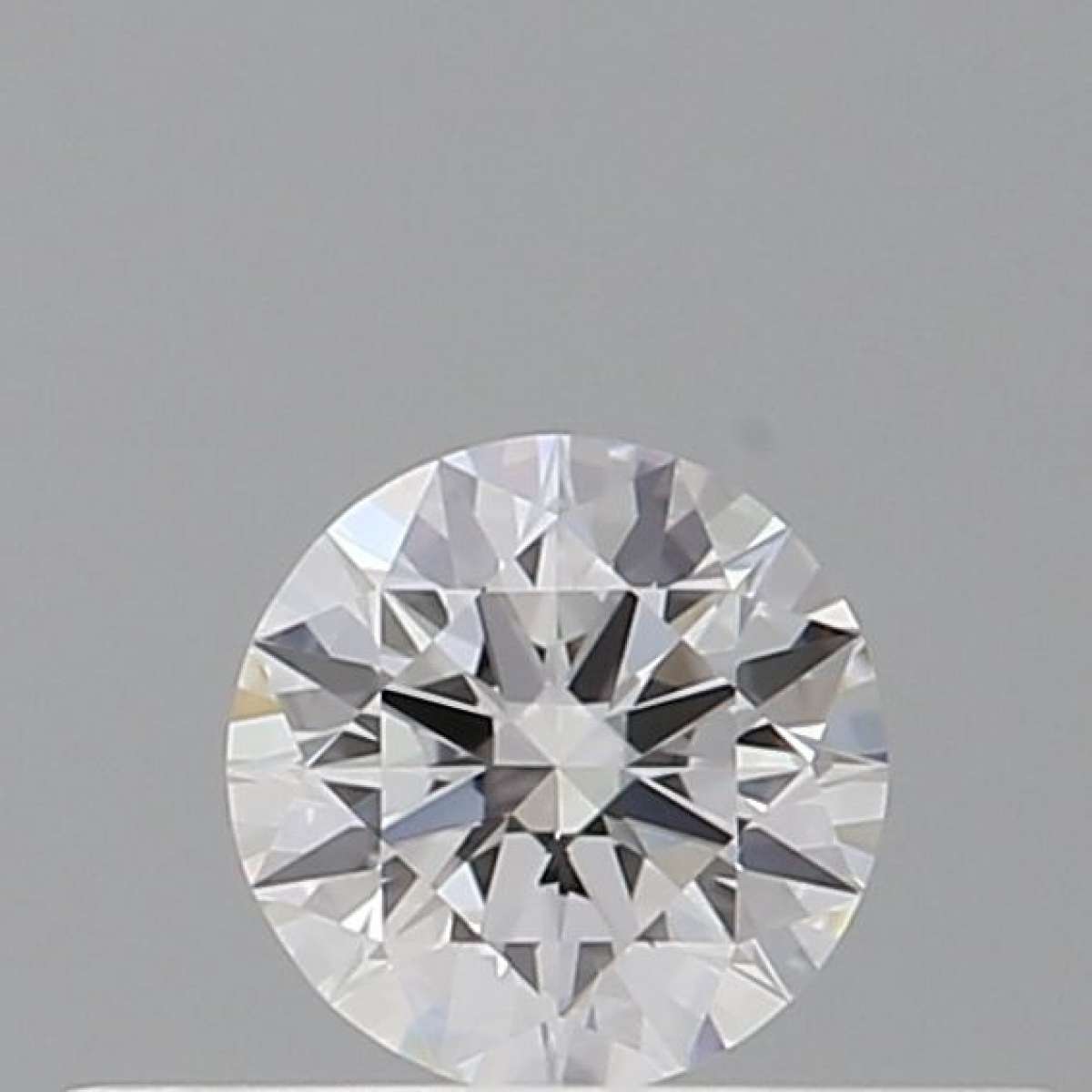 Certified Diamond GIA Carats 0.23 Color D Clarity VVS1  EX  EX  EX Fluorescence NON Brown No Green No Milky No EyeClean 100%