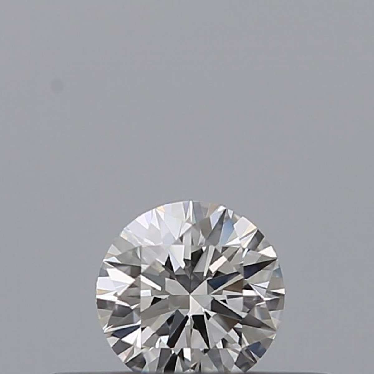 Diamante Certificato GIA Carati 0.17 Colore D Purezza FL  EX  EX  VG Fluorescenza NON Brown No Green No Milky No EyeClean 100%