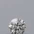 Diamante Certificato GIA Carati 0.17 Colore D Purezza FL  EX  EX  VG Fluorescenza NON Brown No Green No Milky No EyeClean 100%