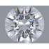 Certified Diamond GIA Carats 0.4 Color D Clarity IF  EX  EX  EX Fluorescence NON Brown No Green No Milky No EyeClean 100%