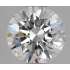 Certified Diamond GIA Carats 1.4 Color E Clarity VS1  EX  EX  EX Fluorescence MED Brown No Green No Milky No EyeClean 100%