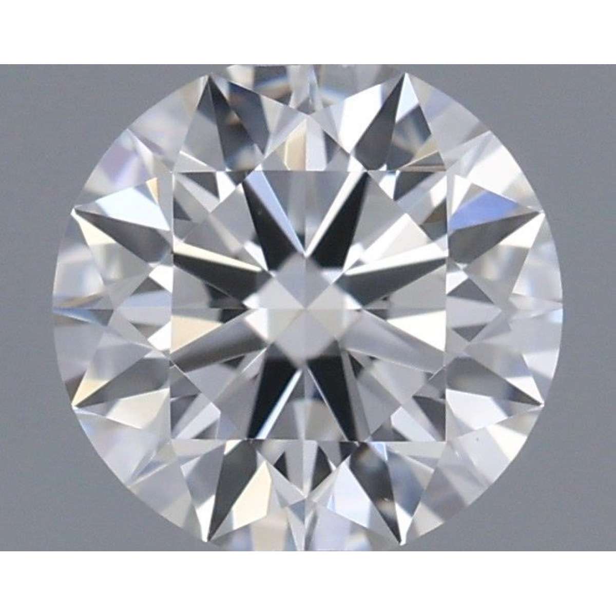 Diamante Certificato GIA Carati 0.38 Colore F Purezza VS1 EX EX EX Fluorescenza MED Brown No Green No Milky No EyeClean 100% Diamante Certificato GIA Carati 0.38 Colore F Purezza VS1 EX EX EX Fluorescenza MED Brown No Green No Milky No EyeClean 100%