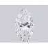Certified Diamond GIA Carats 0.33 Color D Clarity VVS2  -  VG  VG Fluorescence FNT Brown No Green No Milky No EyeClean 100%