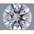 Certified Diamond GIA Carats 0.22 Color D Clarity IF  EX  EX  EX Fluorescence NON Brown No Green No Milky No EyeClean 100%
