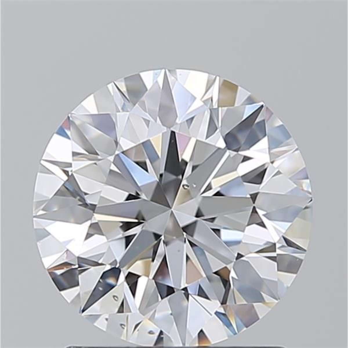 Certified Diamond GIA Carats 1.5 Color D Clarity SI1  EX  EX  EX Fluorescence NON Brown No Green No Milky No EyeClean 100%