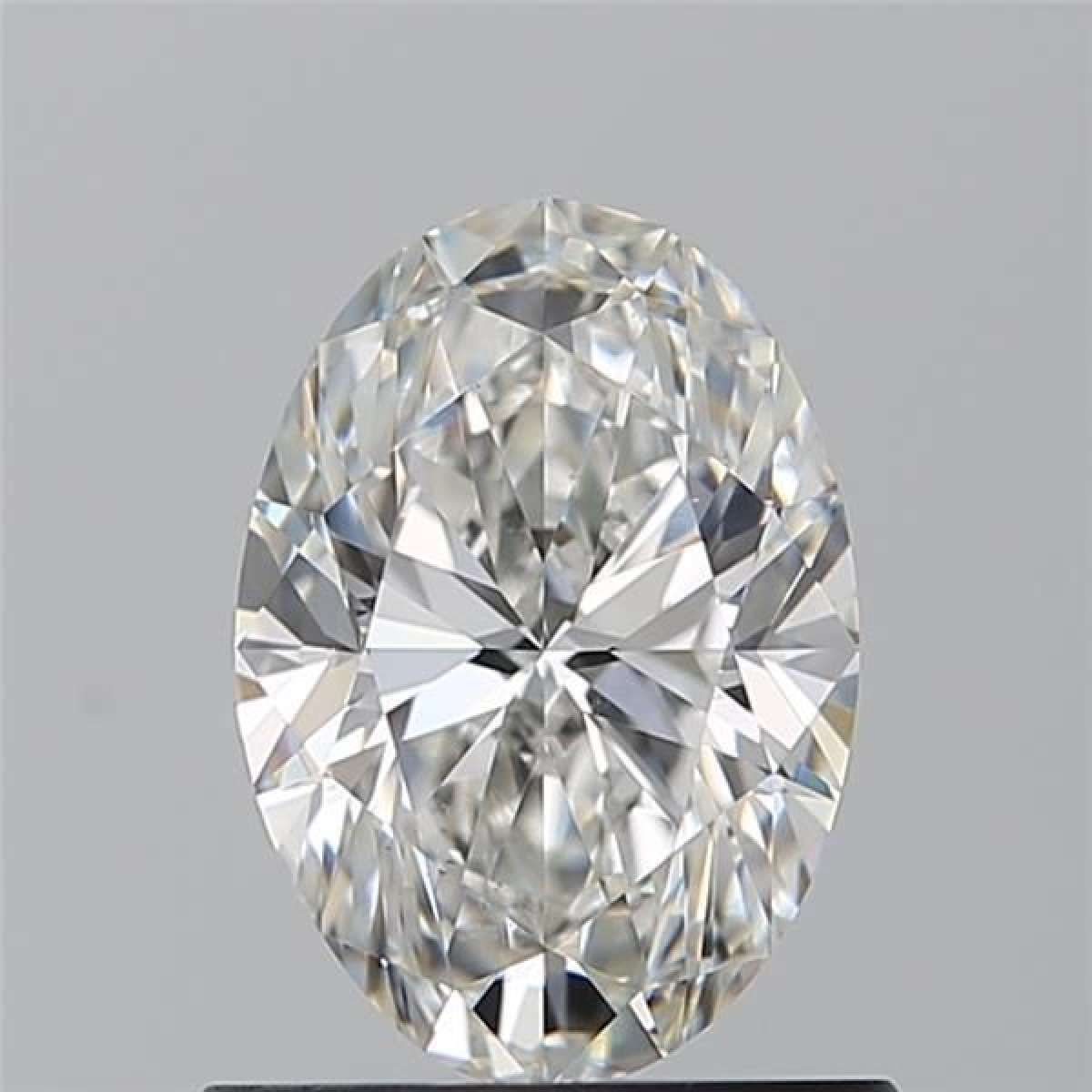 Diamante Certificato GIA Carati 0.9 Colore G Purezza VS2  -  EX  VG Fluorescenza NON Brown No Milky No EyeClean 100%