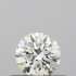 Certified Diamond IGI Carats 0.3 Color G Clarity SI1  EX  EX  VG Fluorescence FNT Brown No Green No Milky No EyeClean 100%