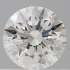 Certified Diamond GIA Carats 0.61 Color G Clarity VVS2  EX  EX  EX Fluorescence NON Brown No Green No Milky No EyeClean 100%