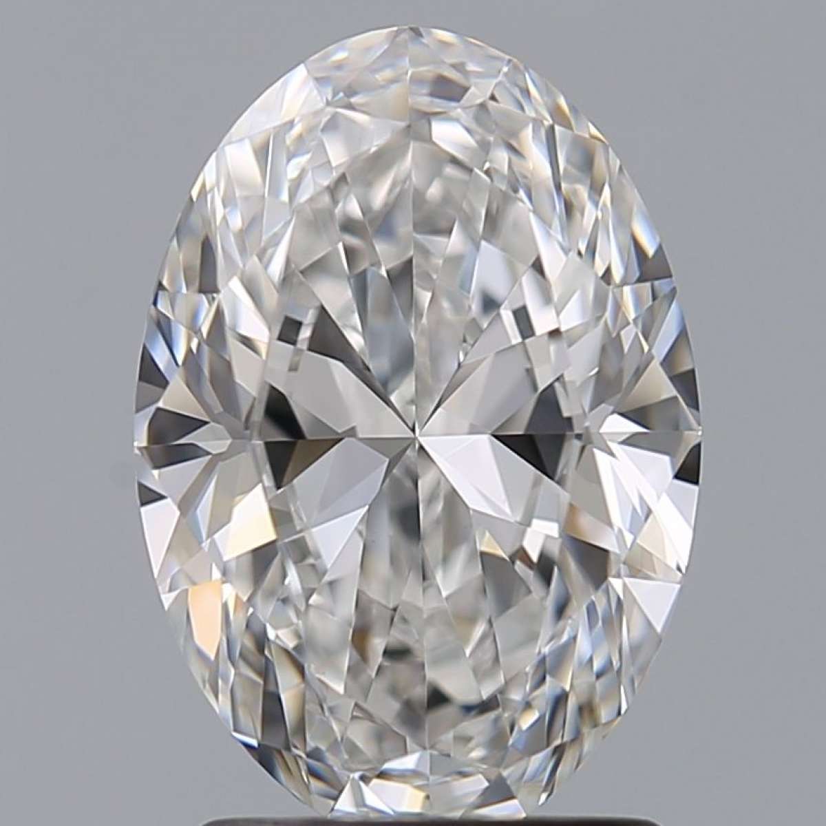 Certified Diamond GIA Carats 1.7 Color E Clarity VVS2  -  EX  VG Fluorescence NON Brown No Green No Milky No EyeClean 100%